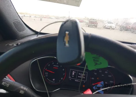 2022 Chevrolet Trailblazer Fwd Rs z USA, uszkodzony, nr VIN KL79MTSL8NB073257